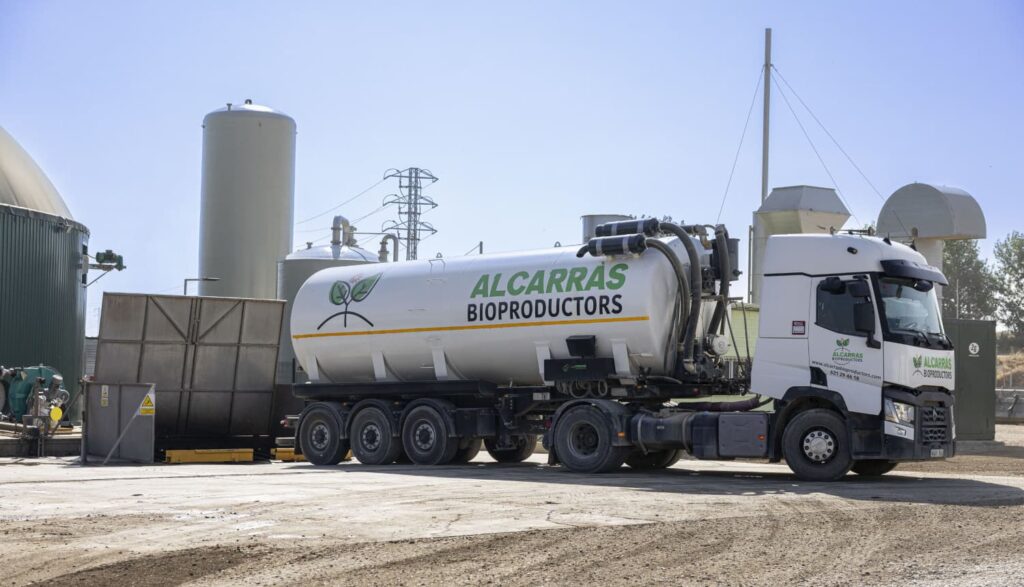 Alcarras Bioproductors