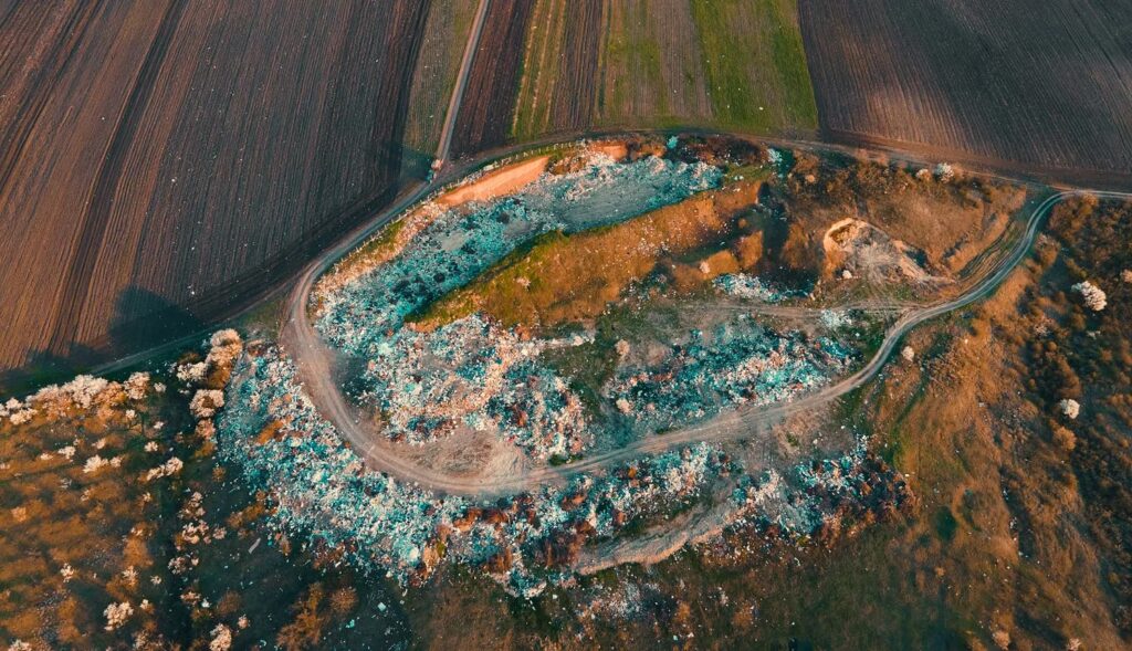 Landfill gas applications