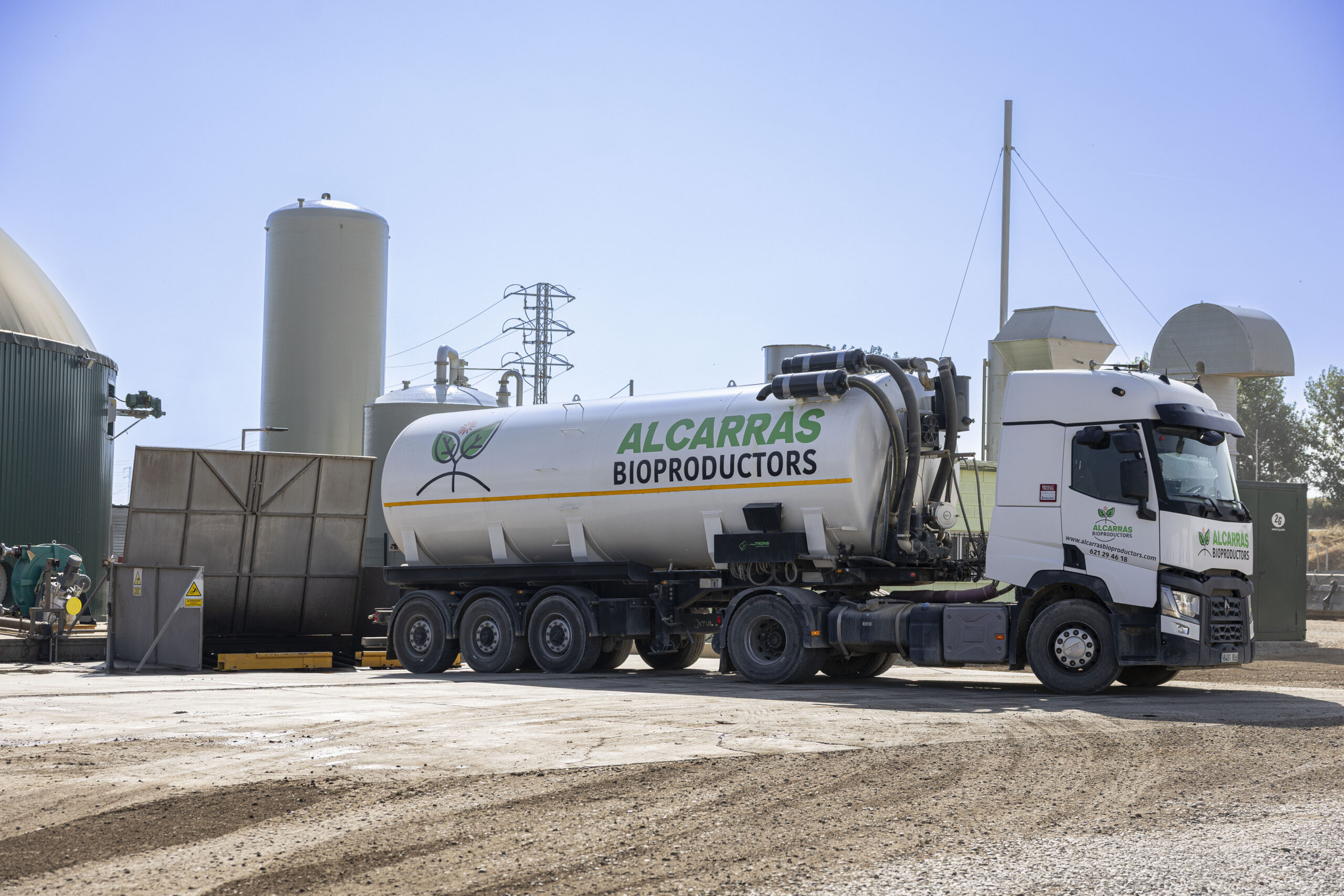 Alcarras Bioproductors